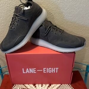 New in box Lane-Eight Sneakers. Men or women’s.  1043 Trainer